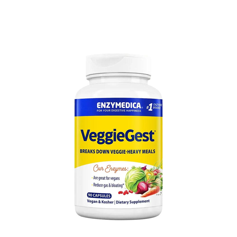 Enzymedica - VeggieGest - Verdauungsenzym