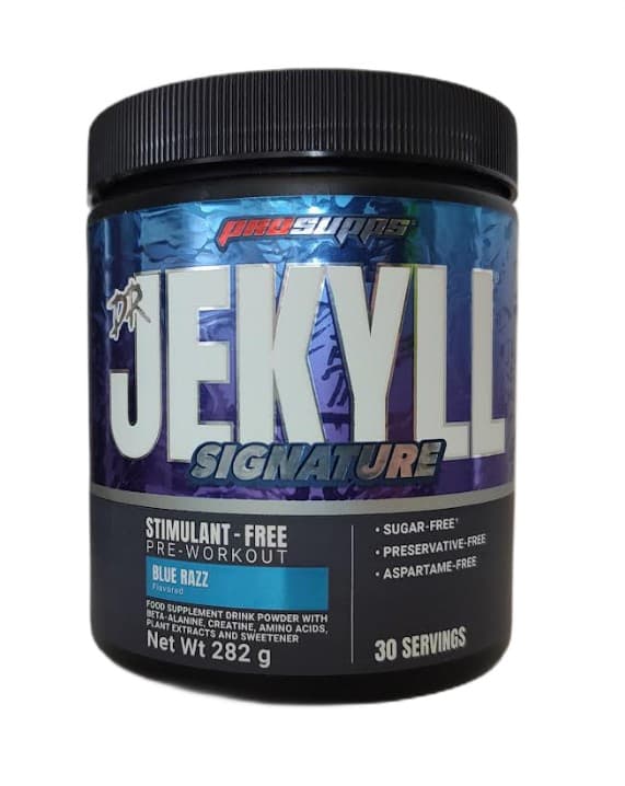 Prosupps - Dr. Jekyll Signature