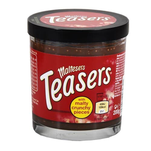Maltesers - Teasers - 200g – Maltesers förpackning