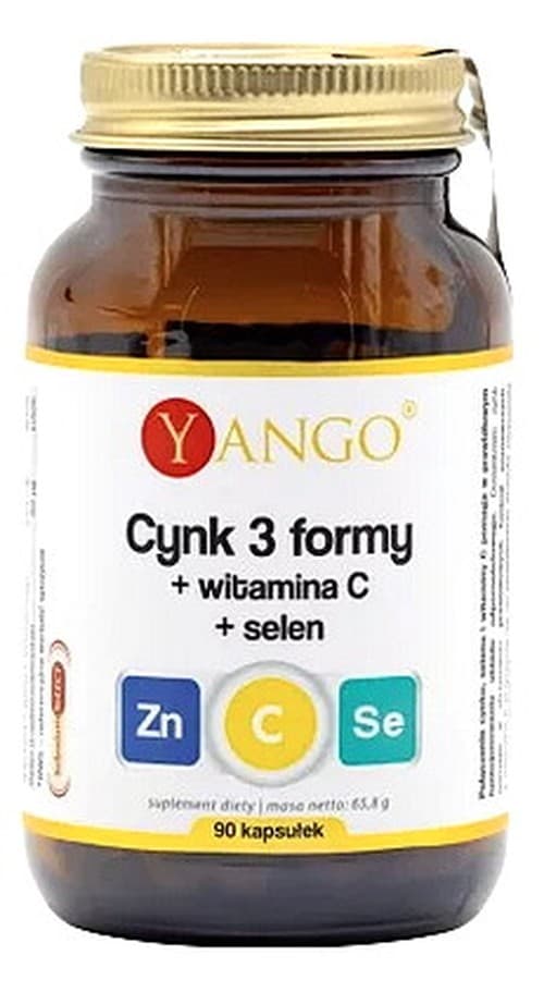 Yango - Fucoxanthin