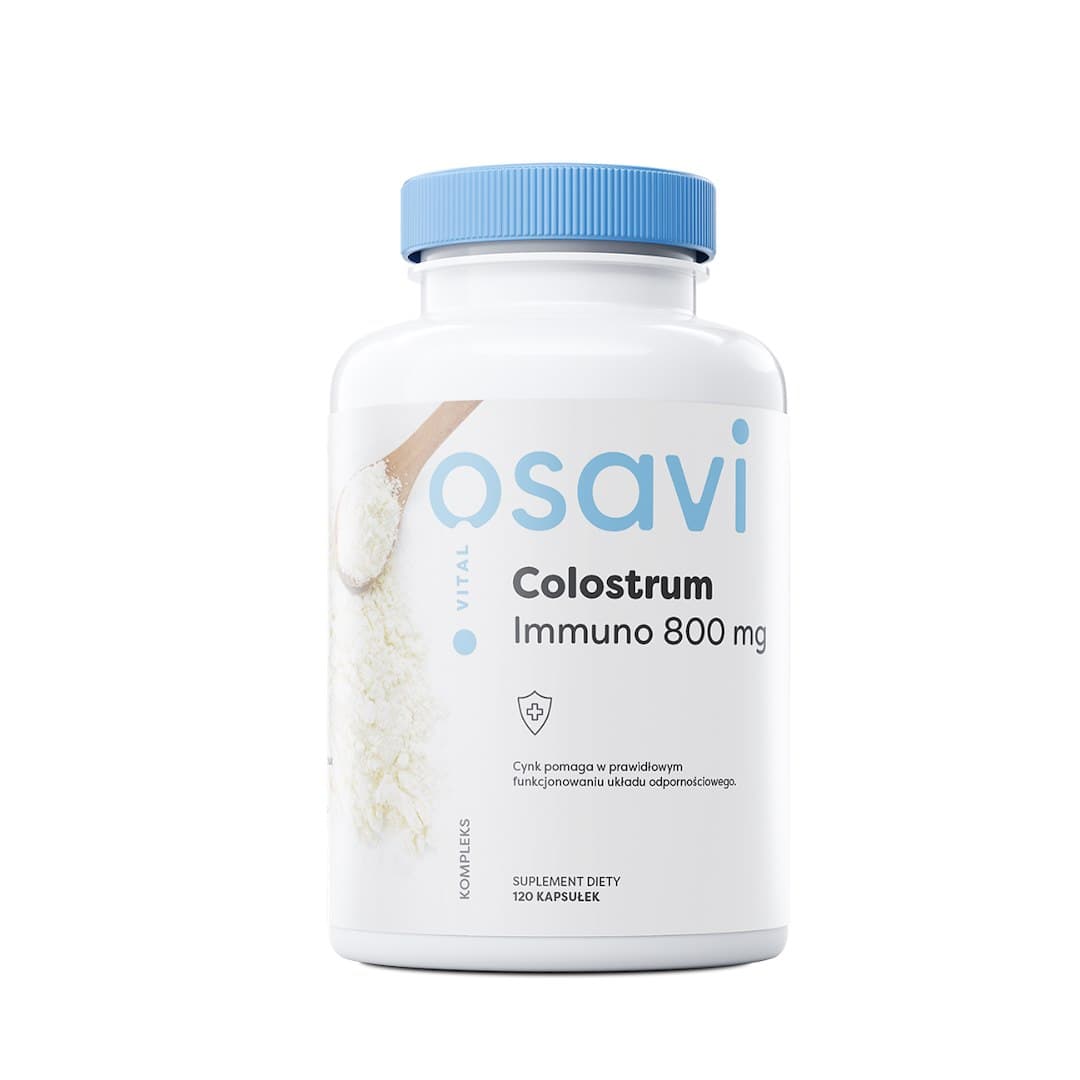 Osavi - Colostrum Immuno - 800mg