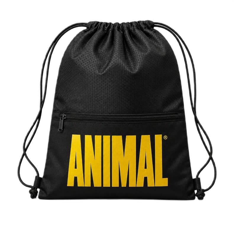 Universal Nutrition Drawstring Bag - 1 pc – Universal Nutrition packaging