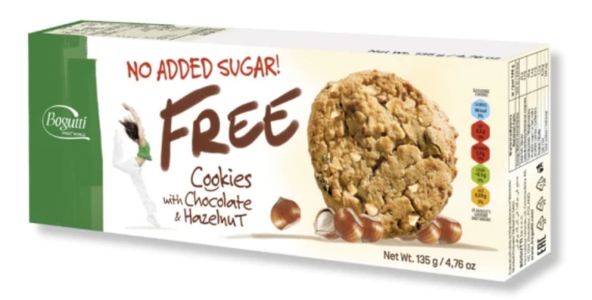 Bogutti - Galletas FREE – Bogutti packaging