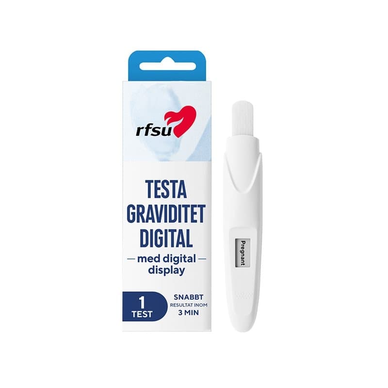 Schwangerschaftstest Digital 1 Stück