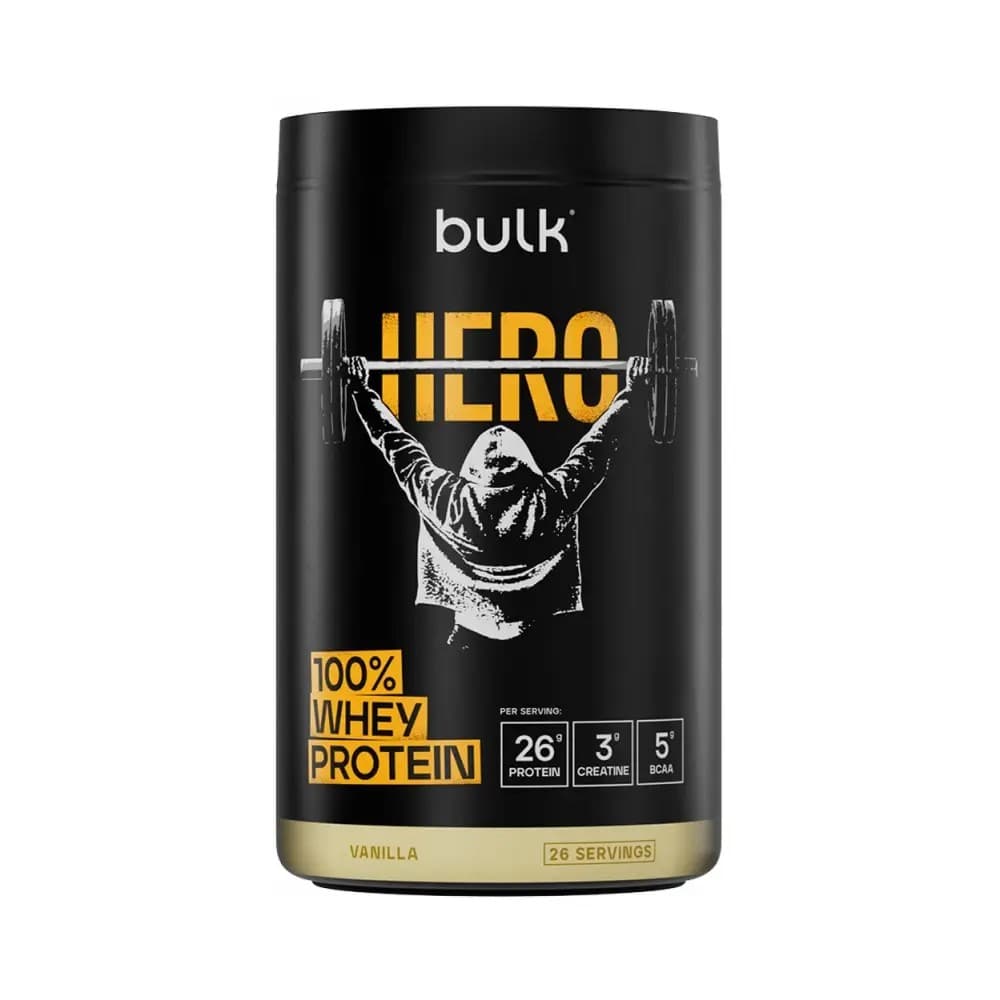 Bulk 100% Whey Protein