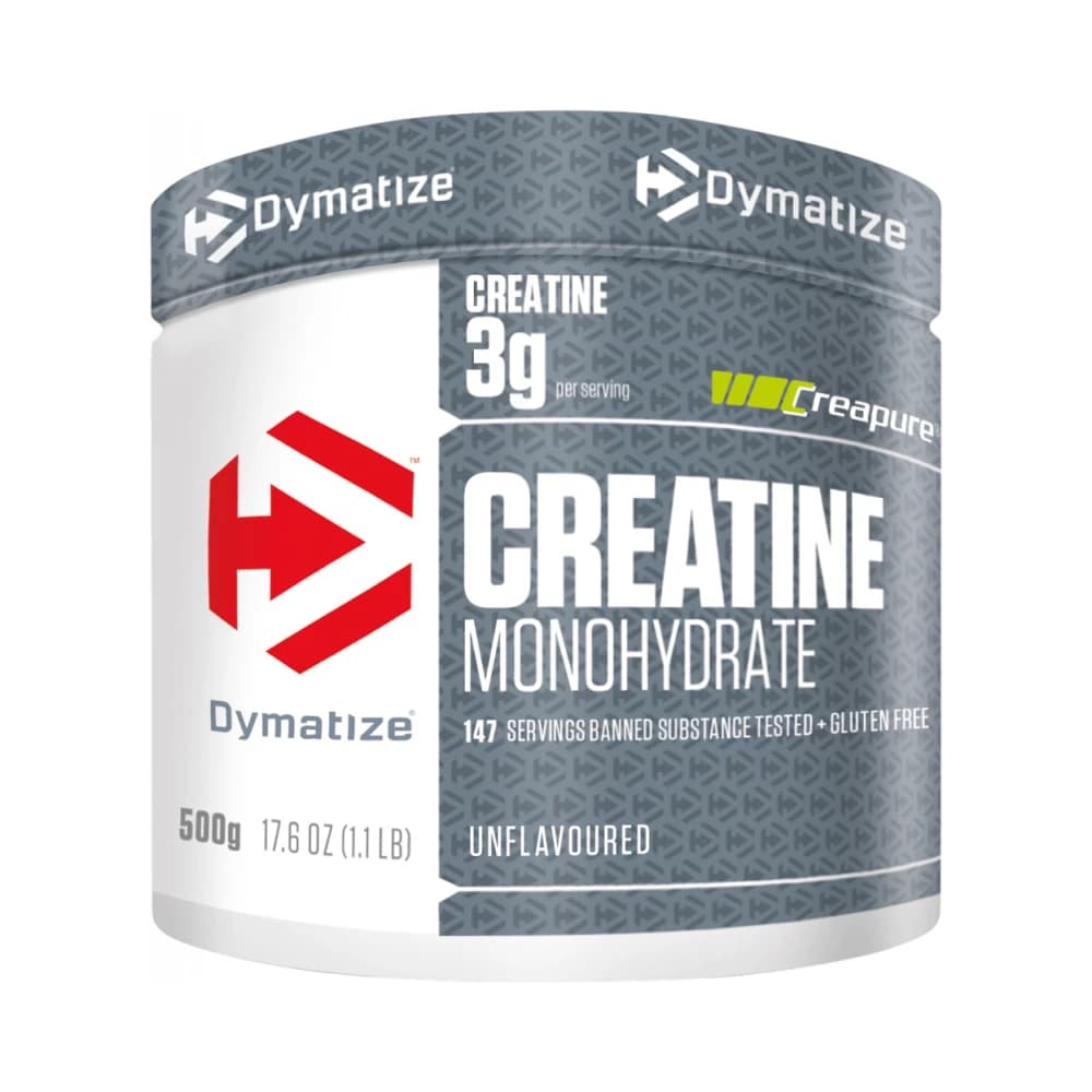 Dymatize - Creatine Monohydrate Powder - Standard – Dymatize opakowanie