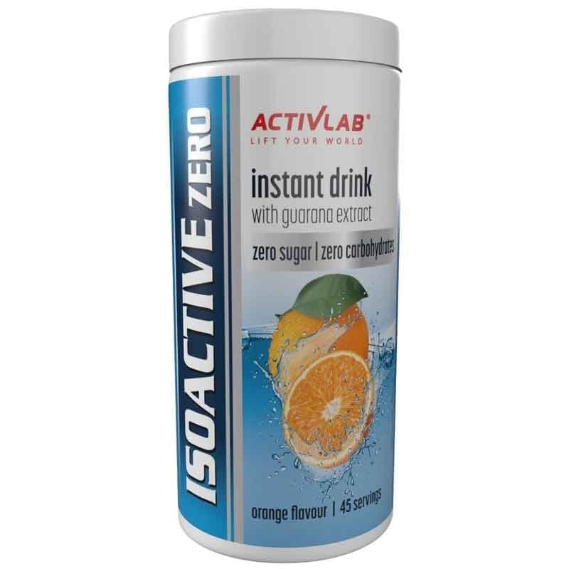 ActivLab - Isoactive Zero – Activlab opakowanie