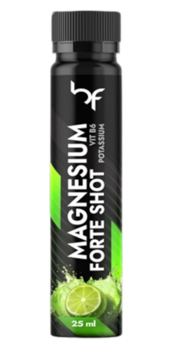 BodyFuse - Magnesio Forte Shot – BodyFuse empaque