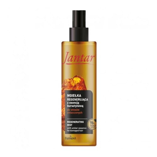 Farmona - Jantar Hair Care Kapseln 60 St. – Farmona packaging