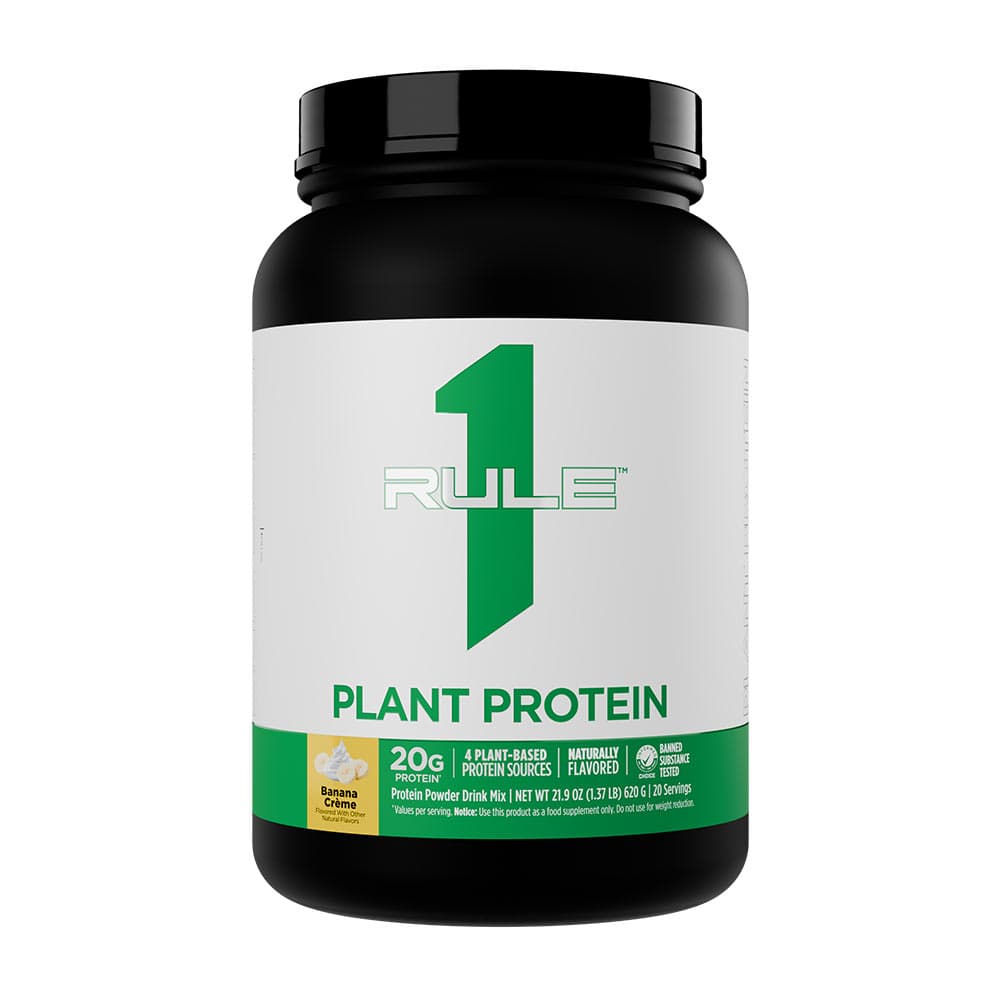 Rule One - Plant Protein – Rule One packaging