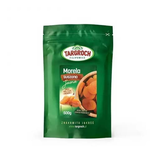 Targroch - Albicocche Secche – Targroch packaging