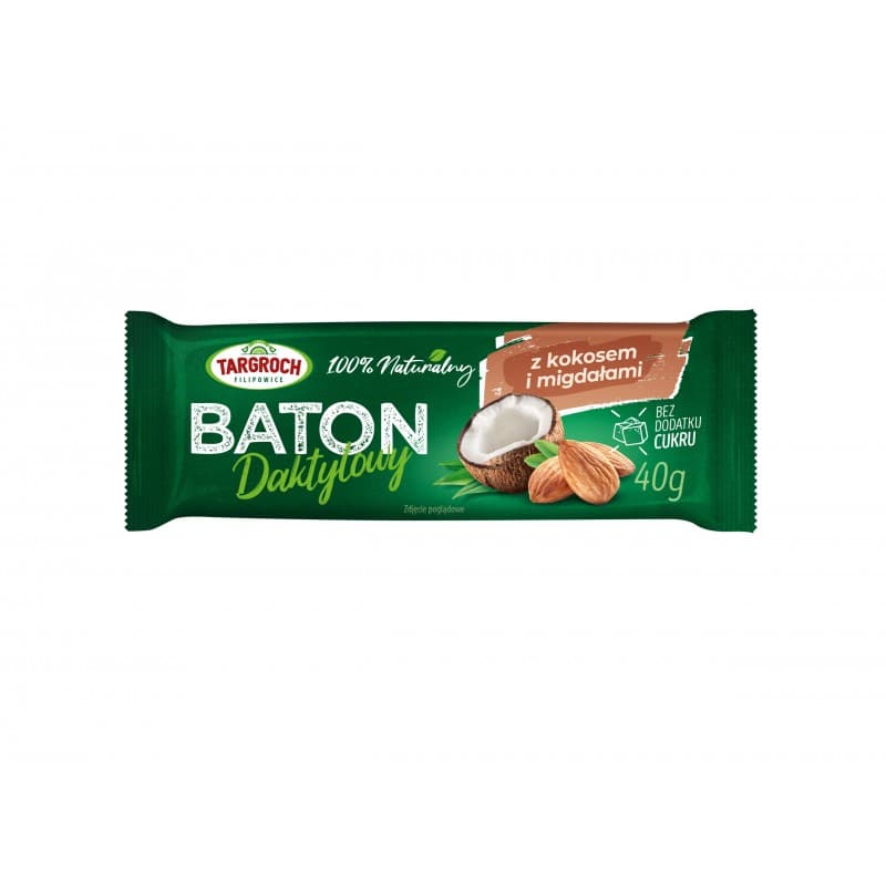 Targroch - Batona Daktylowa – Targroch packaging