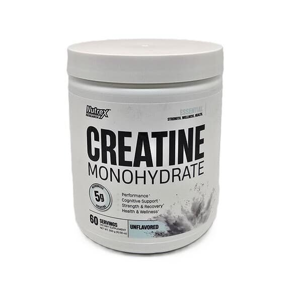 Nutrex - Kreatinmonohydrat - 300 g