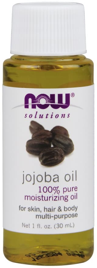 Now Foods - Jojoba Oil - 30ml – NOW Foods Verpackung