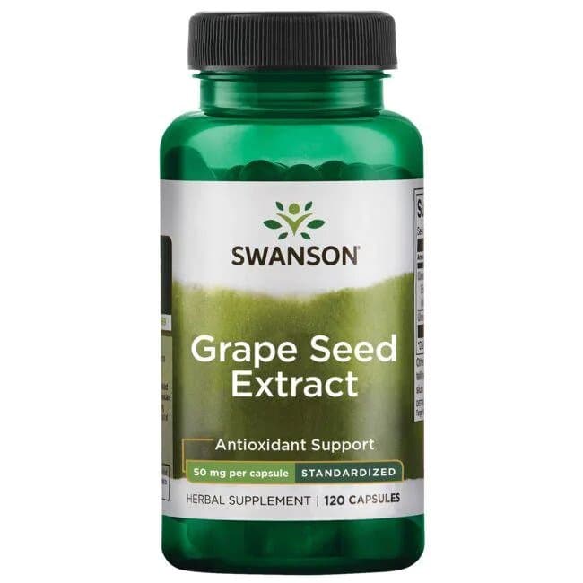 Swanson - Grape Seed Extract