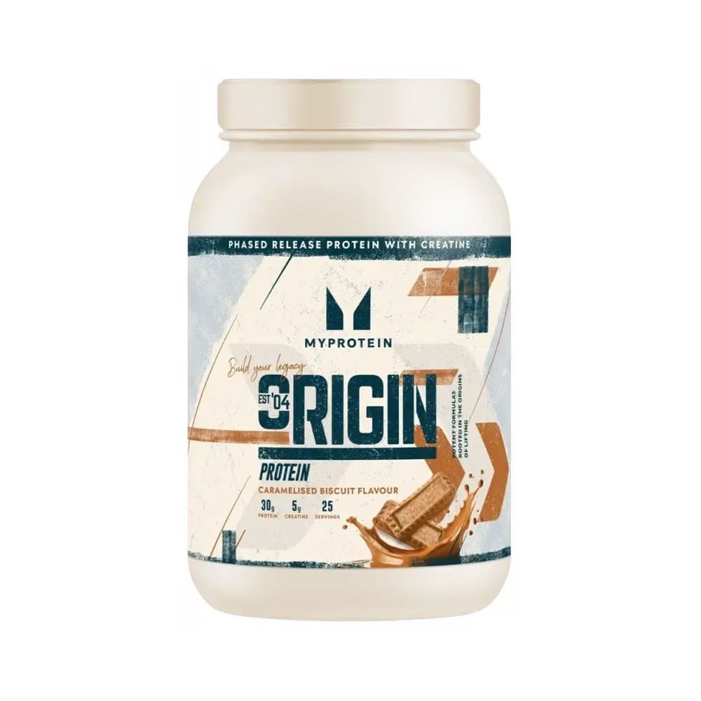 Myprotein Origin Protein