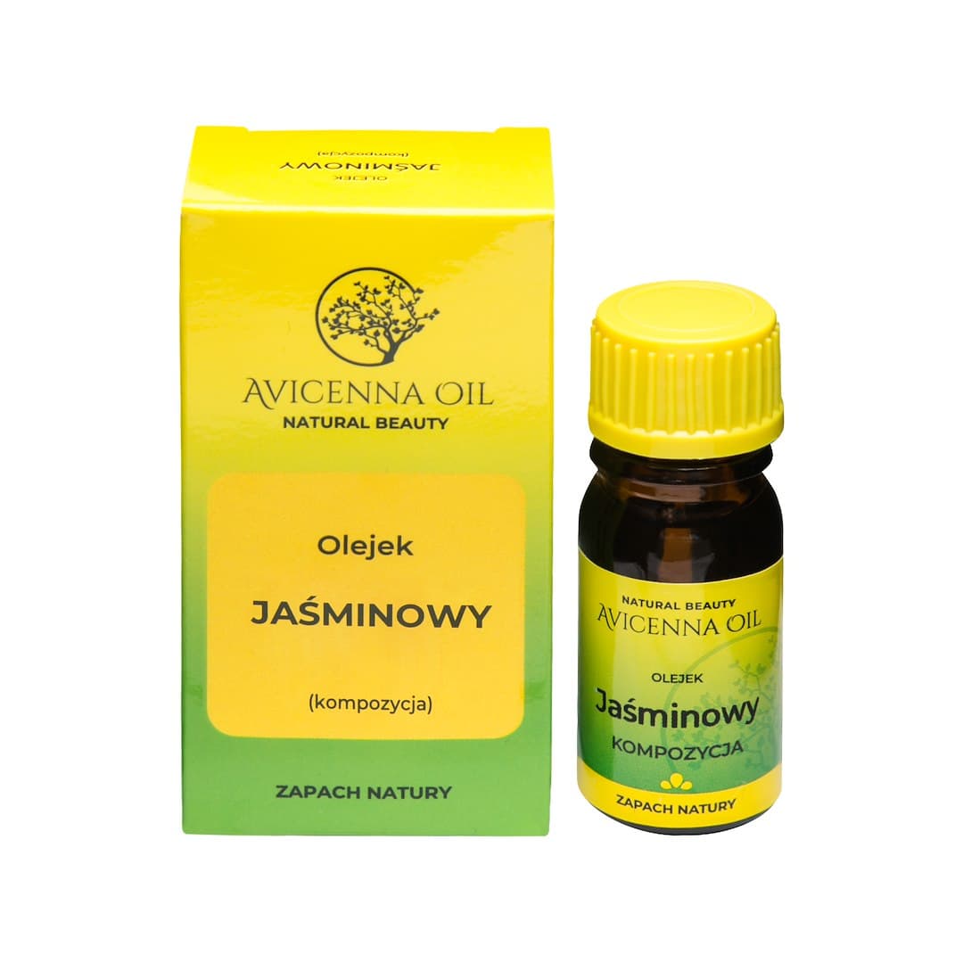Avicenna Oil - Jasmine Fragrance Oil Composition 7ml