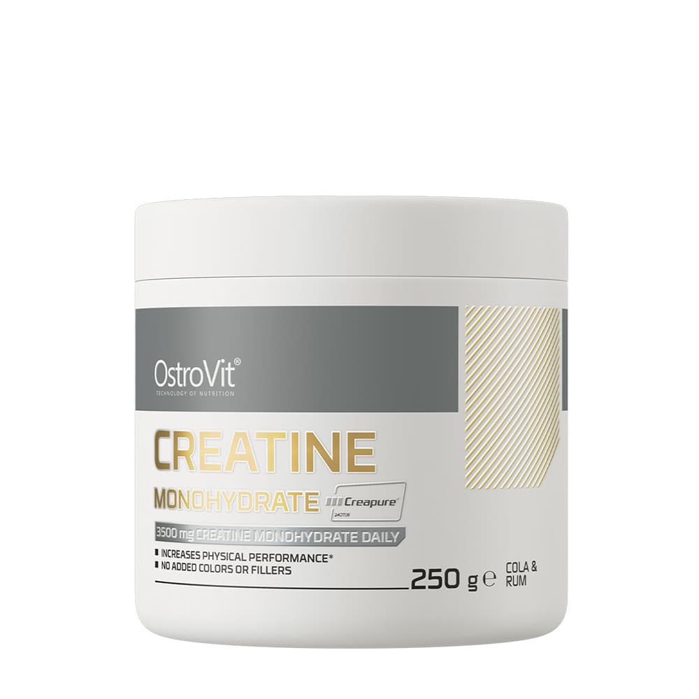 Ostrovit - Creatina Monoidrato – OstroVit confezione