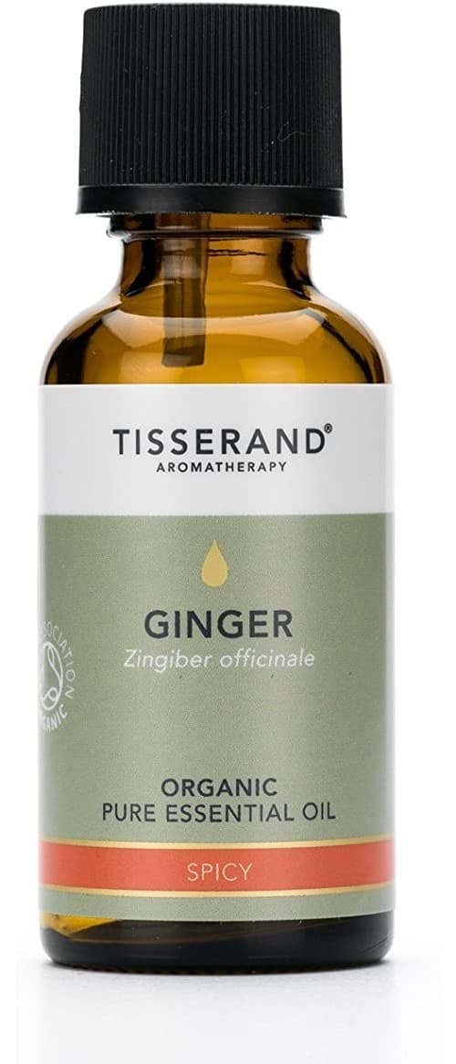 Tisserand Aromatherapy - Ingwer Bio-Öl - 30ml – Tisserand Aromatherapy confezione