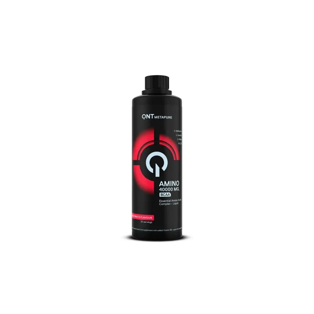 QNT - Amino Liquid - Red Fruits – QNT opakowanie