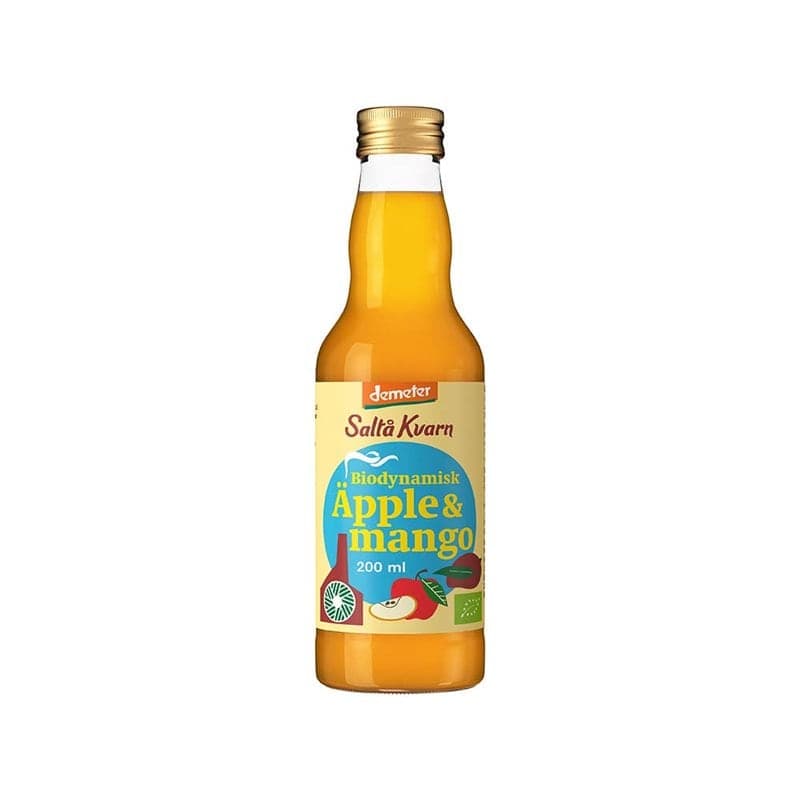 Äpple & Mangojuice 200ml