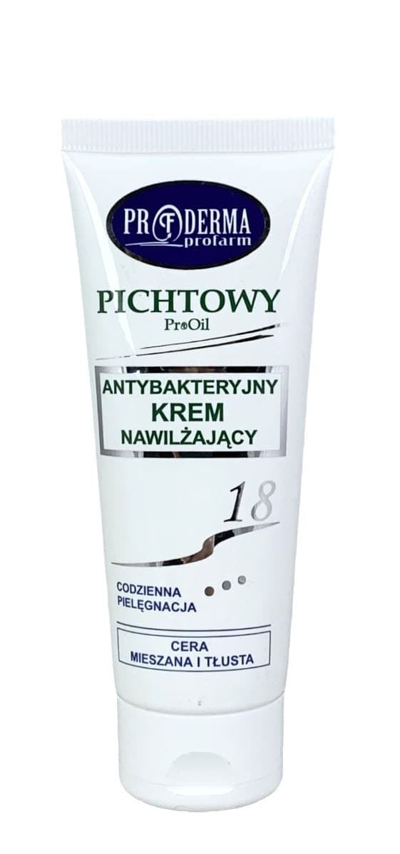 Proderma Profarm - Pine Antibacterial Moisturizing Cream - 75ml
