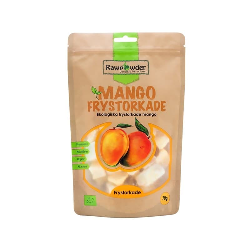 Frozen Mango 70g