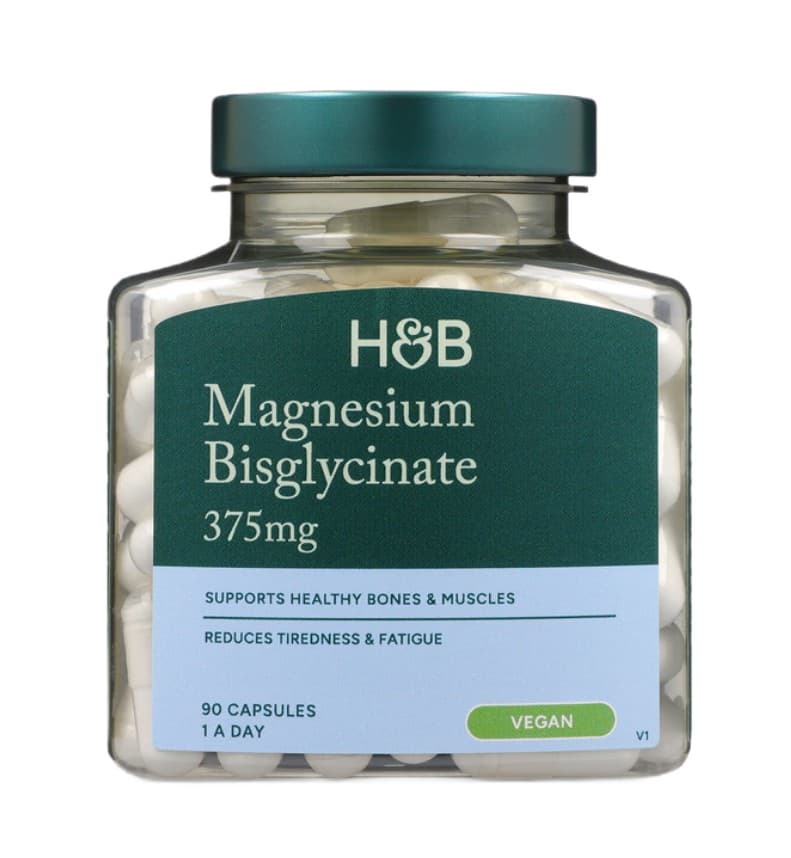 Holland & Barrett - Magnesium Bisglycinate