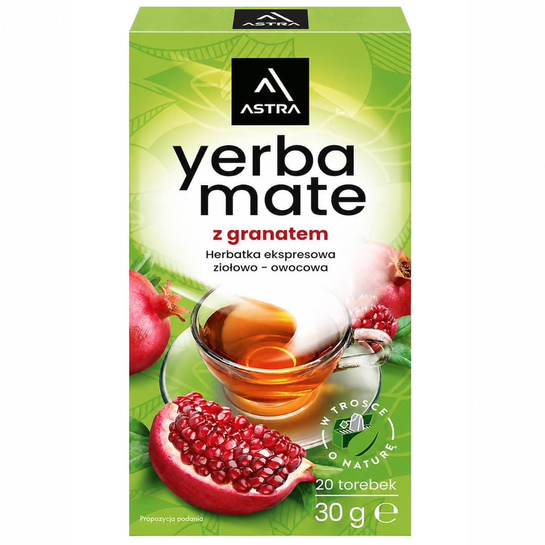 Astra - Yerba Mate
