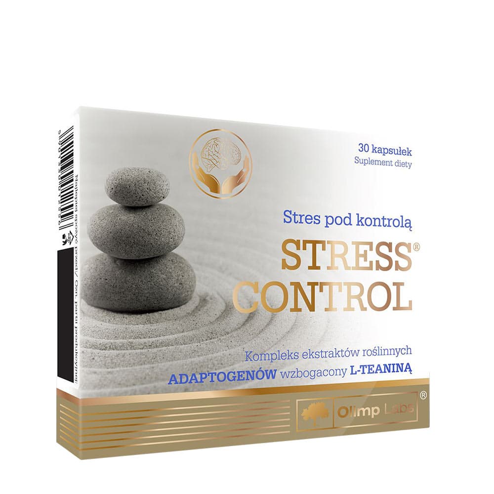 Olimp Labs Stress Control 30 kapslar