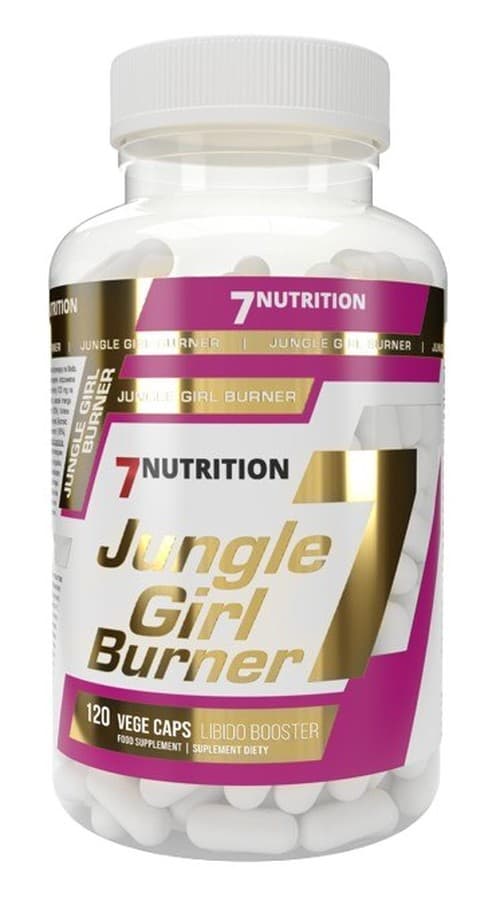 7 Nutrition 7Nutrition - Jungle Burner