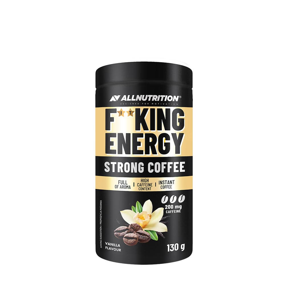 Allnutrition - Strong Energy Coffee