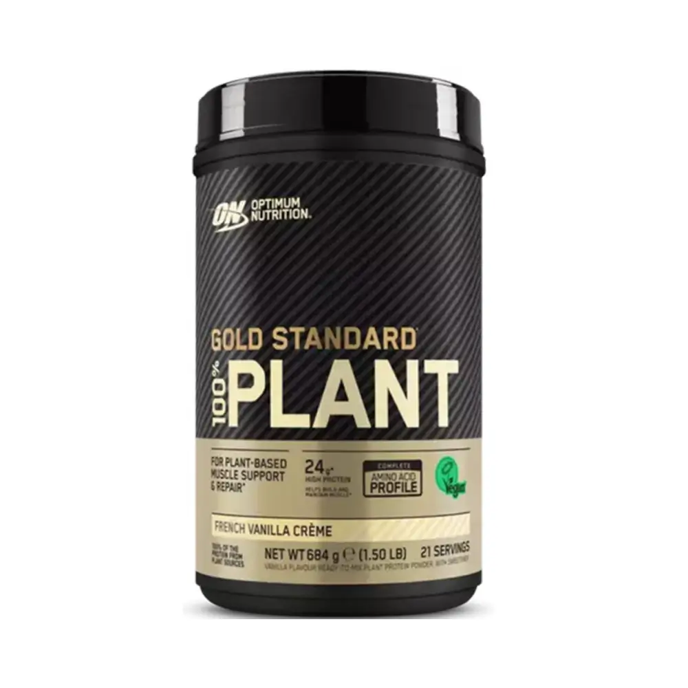 Optimum Nutrition - 100% Gold Standard Plant – Optimum Nutrition emballage