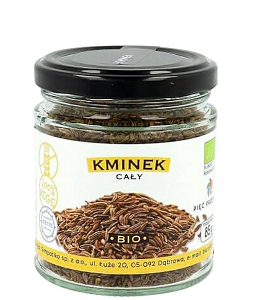 Pięć Przemian - Caraway Whole