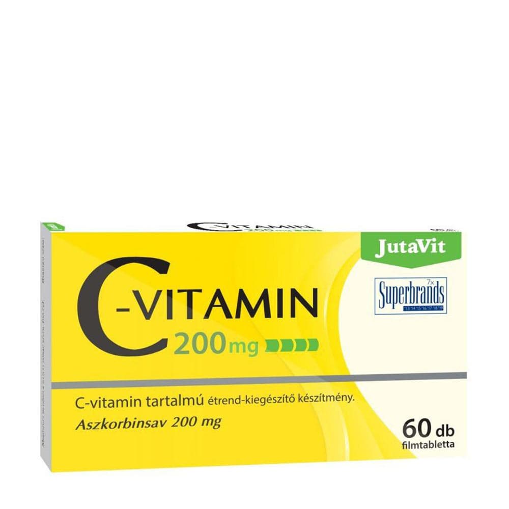 Jutavit - Vitamina C – Jutavit confezione