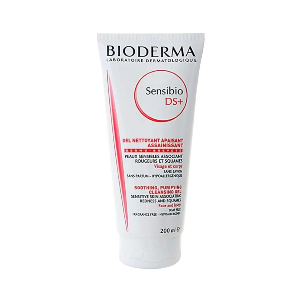 Bioderma - Sensibio DS+ Gel 200ml