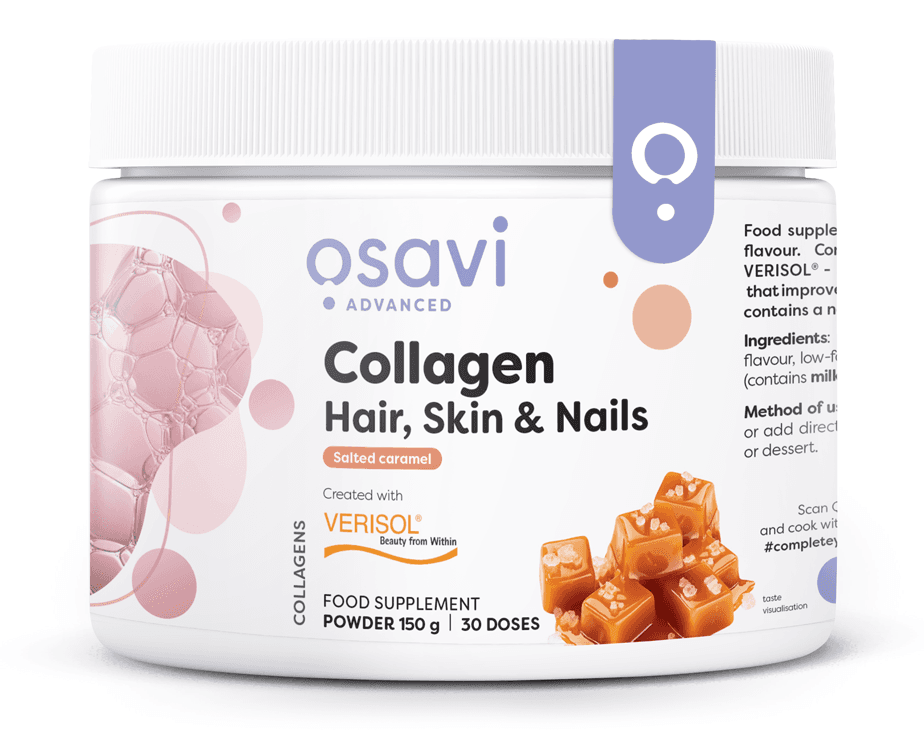 Osavi - Collagen Hair, Skin & Nails – Osavi packaging