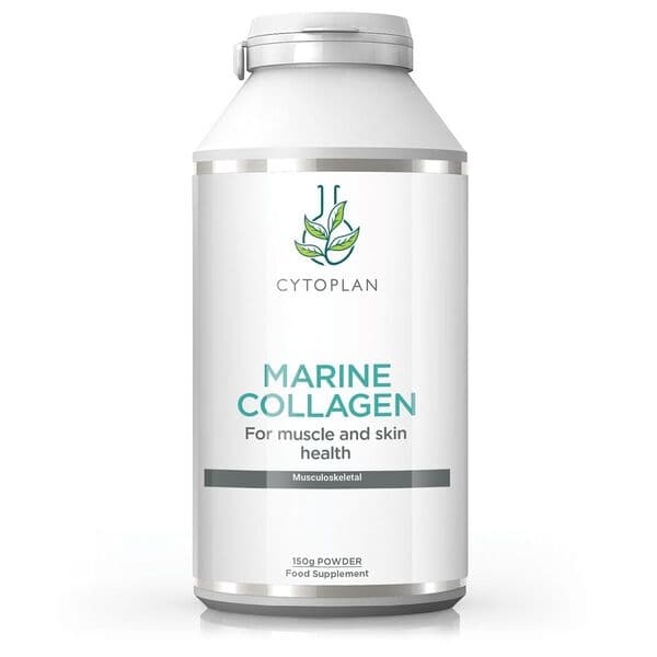 Cytoplan Marine Collagen - 150g Powder