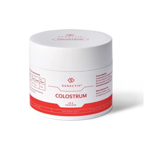Genactiv - Colostrum Poeder 45 g