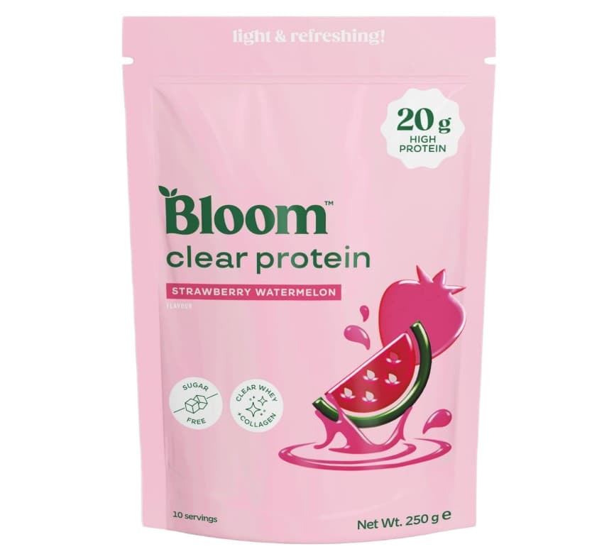 Bloom - Clear Protein – Bloom packaging