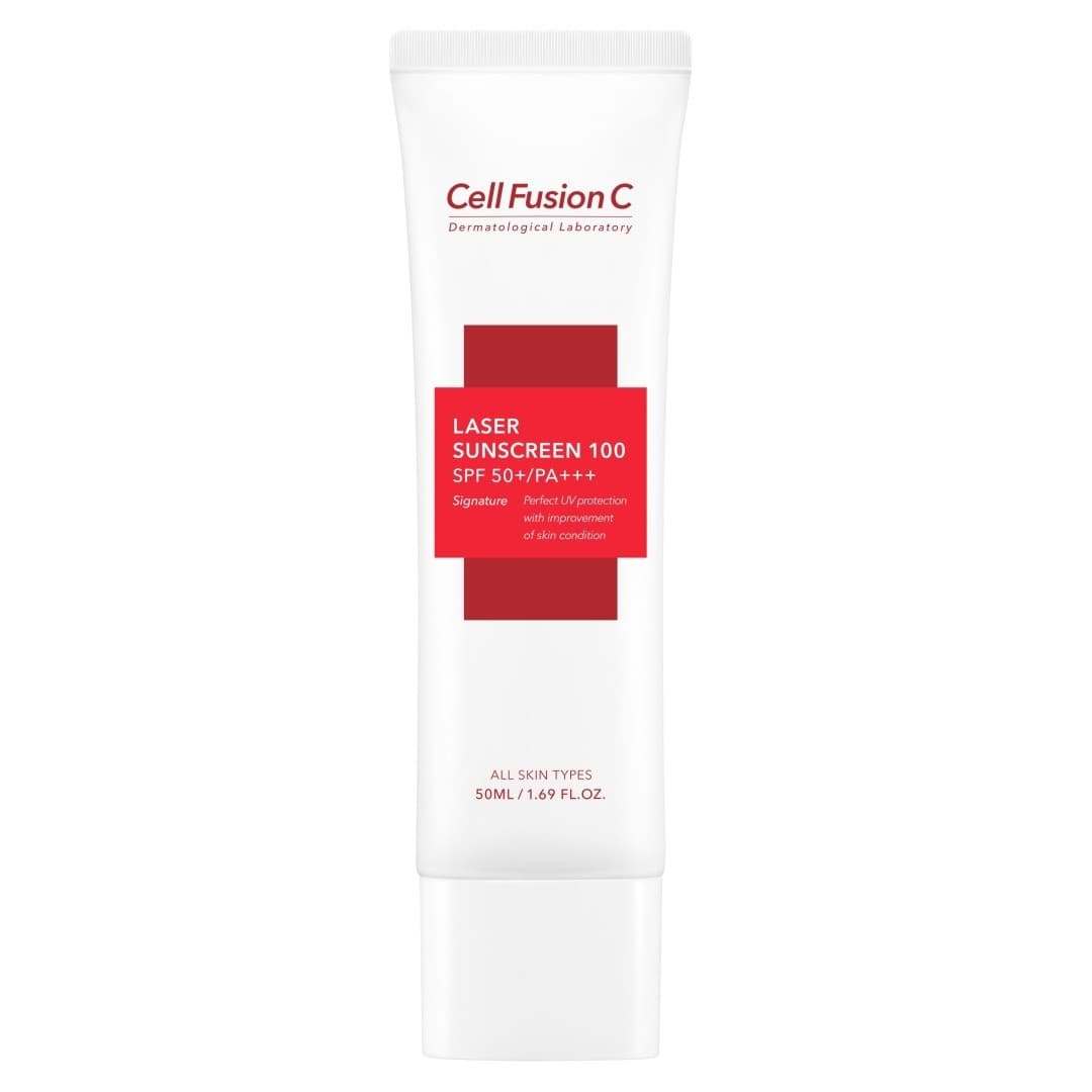 Cell Fusion C Laser UV Sunscreen SPF 50+/PA++++ 50 ml