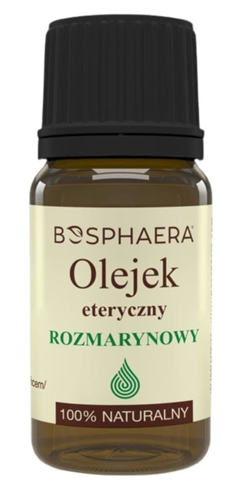 Bosphaera - Rosemary Essential Oil – Bosphaera packaging