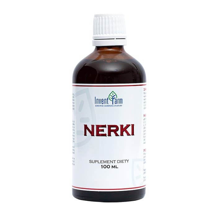 Invent Farm - Kidney Support - 100ml
