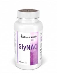 Bene Vobis GlyNAC N-Acetylo-L-Cisteína + Glicina 90 cápsulas