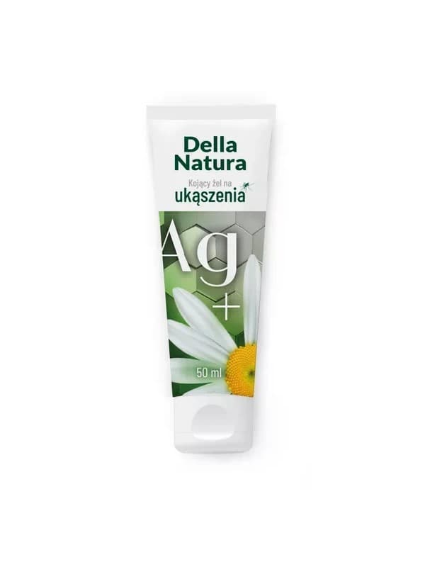 Della Natura - Bite Relief Gel With Silver - 50ml