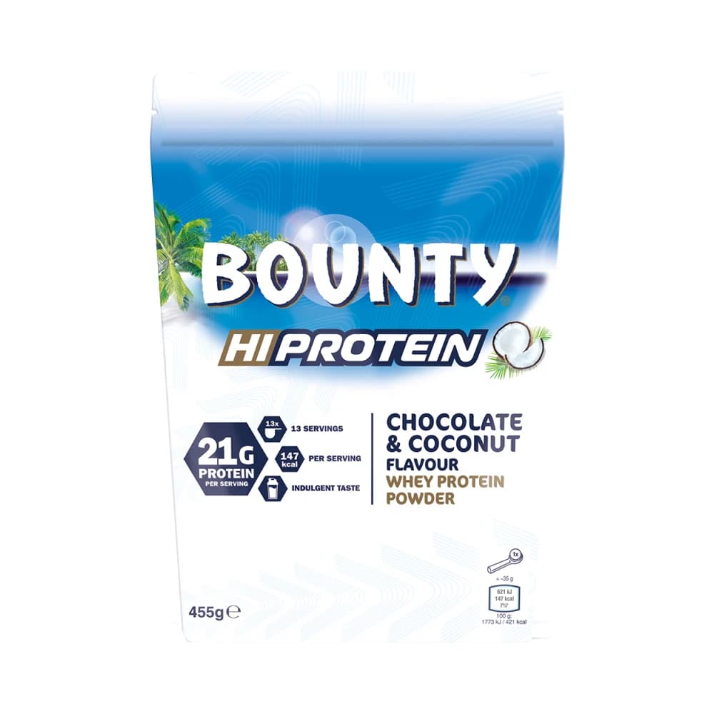 Mars - Bounty Protein Powder - Coconut - 455g
