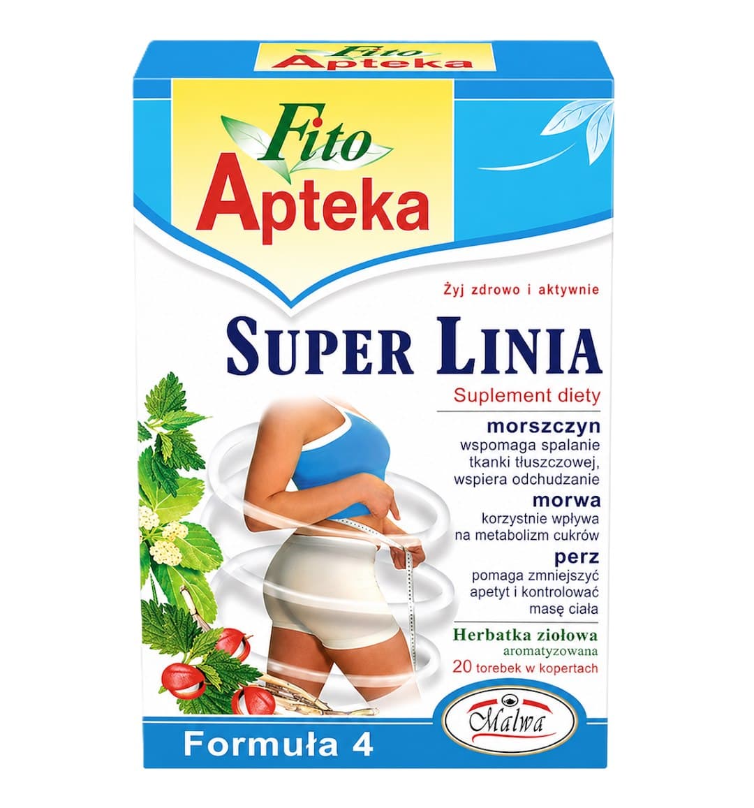 Fito Apteka - Super Linia - 20 sachets