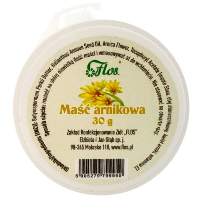 Flos - Arnica Salve 30g