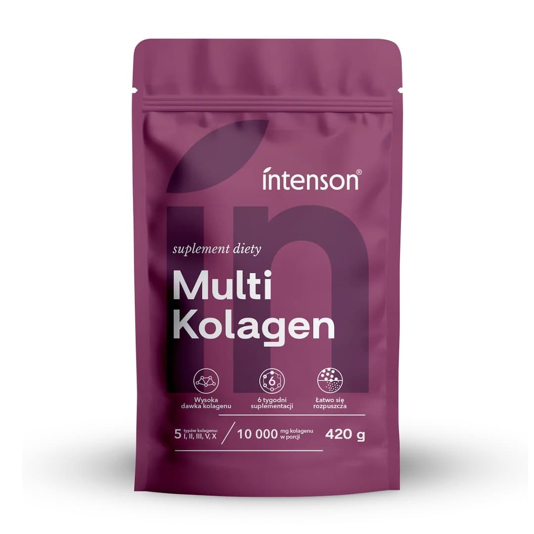 Intenson - Multi Kolagen pure