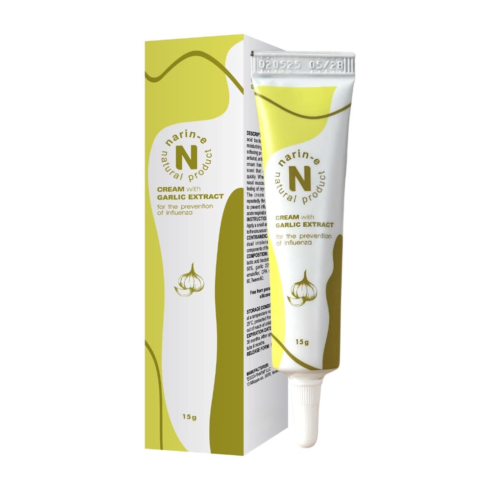 Narin-E Protect Crème z sérum Narine 15 g | Narex – Narine emballage